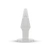    JAMMY JELLY ANAL LARGE PLUG CRYSTALL - 13,5 .