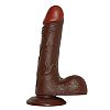   REALISTIC DILDO REAL RAPTURE  - - 20,5 .