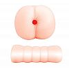 Телесный мастурбатор-анус REALSTUFF ASS TO-GO Телесный мастурбатор-анус REALSTUFF ASS TO-GO