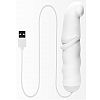 ����� ������������ � �������� �� USB LET US-B VIBRATOR WHITE - 17 ��.