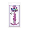    Jelly Rancher T-Plug Ripple Purple - 10,9 .