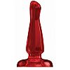    Bottom Line 6  Model 3 Acrylic Red - 15,5 .
