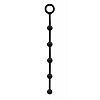 ׸   DELIGHT THROB ANAL SPIKED BEADS - 25 .