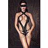 Кружевное боди Alexandra с маской на глаза Кружевное боди Alexandra с маской на глаза