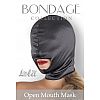 ׸ - Open Mouth Mask    