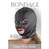 ׸ - Three-Hole Mask      
