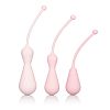   3      Weighted Silicone Kegel Training Kit