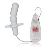   Pocket Exotics Vibrating Anal  T  Vibe - 12,8 .
