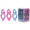   SILICONE LOVE RING 859-00 BX DJ