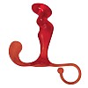  POWER PLUG PROSTATE MASSAGER RED