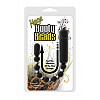  - Mega Booty Beads Black 
