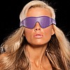 Сиреневая маска на глаза X-Play Bandeau Сиреневая маска на глаза X-Play Bandeau
