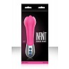 Вибромассажер Infinit перезаряжаемый розовый Вибромассажер Infinit перезаряжаемый розовый