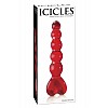 Анальный стимулятор ICICLES № 32 из стекла Анальный стимулятор ICICLES № 32 из стекла