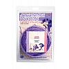 Фиолетовая веревка для фиксации Japanese Silk Love Rope - 5 м. Фиолетовая веревка для фиксации Japanese Silk Love Rope - 5 м.