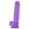 Фаллоимитатор TLC^ Bree Olson Bree s 23 см Colossal Cock, Фиолетовый Фаллоимитатор TLC^ Bree Olson Bree s 23 см Colossal Cock, Фиолетовый