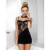 Миниплатье Tiffany (Avanua), L/XL, Черный Миниплатье Tiffany (Avanua), L/XL, Черный