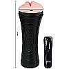 - Pink Mouth Vibrating 