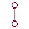 Оковы Pleasure Legcuffs, Розовый Оковы Pleasure Legcuffs, Розовый