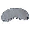    Satin Blindfold - Grey, OS, 