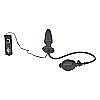   DELUXE WONDER PLUG VIRBRATING BLACK