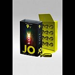 ������������ ��������� �������� �������� JO Volt 9 VOLT, 12 ������ 
������������ ��������� �������� �������� JO Volt 9 VOLT - ����������� � ������� ��������. ������� ��������� ��� ������. �� �������� ����������� � ���������. ����������: ��������� ���������� ���� �������� �� �������� �������  � ��������� ������������.  ������� � ������������ ������ �������� ����� 3-5 �����.  �����  45 ����� ������ �������� � ��������� ����� ���������� ���������. ��������������: ���� ���������� ����������� ��� ���������� ���������� ������������� � ���������� � �����. ����� ��������� �� ������������. ��������� ����������� � ����� � ����. ������� ����� �� �����. ������: ��������� �����,Zanthoxylum Bungeanum (������� �����) �������� ������,Oil of European olive (����������) ����� �����, ������� ����� (�������) �������� �����, Melia Azadirachta (���) ����, ������ � �������� ����, ���������� �������, Moringa Pterygosperma (�������) ������ �����, Ocimum Sanctum (��������) �������� Ocimum Basilicum (�������) ��������.  12 ���������� ������ �� 4,32 �� ��������:  ������� � �������� ����  ������� � ����� ����� ��� ����������� �� ���� 5� � �� ���� 25�. �����: 12 ������. �������������: SYSTEM JO Products, ���.