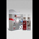 ����� ������������ ����������� ��� ������ � ������ JO 2-To-Tango, 2�75 ��. 
����� ������������ ����������� ��� ������ � ������ JO 2-To-Tango. � ����� �������� - ��������������� ��������� ��������� - ��� ������������ ������������ ����������: ���� - ���  ������� - ��������� � �����������, ������ - ��� ������� - ���������� � ��������. JO  to tango  ������ ��� ���� � ������ ��������. �������� ��� �������, ����������� � ������������, �������� ������������ ����.<br/>�������� ����������  ��� �������: ��������� ��������, ��������� �����������, ������� � �������, �������� ������� ���. �������� ���������� ��� �������: �������� ��������, ��������� ������������, ������� �������, ����������� ��������. ����������: ��������� ���������� ������������� ���������� ������� �� �������� �������. ��� ������������� � �������������, ������� �� �������� ������� ������������. ��������������: ���� ���������� ����������� ��� ���������� ���������� ������������� � ���������� � �����. ����� ��������� �� ������������. ������: ��� ������ -���������, �������� �������, ������-����������������������, ������������, �������������, ���� ��������, ���-8, ����. ��� ������ - �������������������, ������������������, �����������, ���������, ������. �����: 2 X 60 ��. �������������: SYSTEM JO Products, ���.