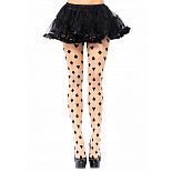 <strong>Колготки «Карточная колода» Card Suit Leg Avenue</strong> <br />
Оригинальные колготки, которые отлично подойдут для ролевой игры. <div class="charTableblock"><div><span>Размер</span>: S (42-44); M (44-46); L (46-48)</div><div><span>Цвет</span>: телесный; другой</div></div> Колготки «Карточная колода» Card Suit Leg Avenue
Оригинальные колготки, которые отлично подойдут для ролевой игры.