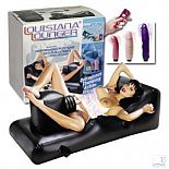 - Louisiana Lounger  3     
- Louisiana Lounger  3    .
