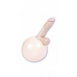 VAC-U-LOCK 8"" REALISTIC W/E-Z RIDER BALL 
EASY RIDER 8 INCH