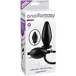    INFLATABLE SILICONE PLUG  
