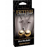    ,  20 .  - . FF GOLD - BEN-WA BALLS 
