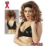   Latex Bra 
    .