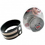 <strong>Кожаное украшение на бицепс с декором из стали H2H818-S </strong> <br />
Широкий браслет на бицепс или ошейник. <div class="charTableblock"> </div> Кожаное украшение на бицепс с декором из стали H2H818-S
Широкий браслет на бицепс или ошейник.