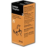 <strong>Возбуждающие капли для мужчин и женщин Либес Тропфен</strong> <br />
В состав Либес Тропфен (или «Капель Любви») входят экстракты Муира-пуама, Дамианы и Колы, а также кофеин, которые стимулируют сексуальное желание и обеспечивают организм новыми силами. <div class="charTableblock"> </div> Возбуждающие капли для мужчин и женщин Либес Тропфен
В состав Либес Тропфен (или «Капель Любви») входят экстракты Муира-пуама, Дамианы и Колы, а также кофеин, которые стимулируют сексуальное желание и обеспечивают организм новыми силами.