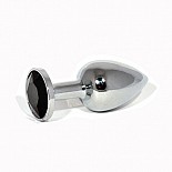 <strong>Анальная пробка Butt Plug Black</strong> <br />
Изготовлена из медицинской стали с шикарными стразами. <div class="charTableblock"> </div> Анальная пробка Butt Plug Black
Изготовлена из медицинской стали с шикарными стразами.