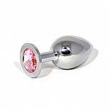   Butt Plug Pink 
      .