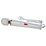 <strong>Hitachi Magic Wand Проводной 2-скоростной Белый</strong> <br />
Самая простая модель. Питается от сети 220 V, имеет два скоростных режима. Поставляется в двух цветовых вариантах (белый и черный). <div class="charTableblock"> </div> Hitachi Magic Wand Проводной 2-скоростной Белый
Самая простая модель. Питается от сети 220 V, имеет два скоростных режима. Поставляется в двух цветовых вариантах (белый и черный).