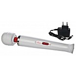 <strong>Hitachi Magic Wand Аккумуляторный 2-скоростной Белый</strong> <br />
Версия массажера работает как от сети 220 V, так и от встроенной аккумуляторной батареи. Время работы без подзарядки — 1,5-2 часа. <div class="charTableblock"> </div> Hitachi Magic Wand Аккумуляторный 2-скоростной Белый
Версия массажера работает как от сети 220 V, так и от встроенной аккумуляторной батареи. Время работы без подзарядки — 1,5-2 часа.