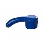 <strong>Hitachi Magic Wand Насадка Виниловая синяя изогнутая</strong> <br />
Закрепленная на головке массажера виниловая насадка — прекрасное дополнение к Вашему Magic Wand. Она предназначена как для внутренней, так и для внешней стимуляции интимных зон. Изогнутая форма позволяет осуществлять точную стимуляцию точки G. <div class="charTableblock"> </div> Hitachi Magic Wand Насадка Виниловая синяя изогнутая
Закрепленная на головке массажера виниловая насадка — прекрасное дополнение к Вашему Magic Wand. Она предназначена как для внутренней, так и для внешней стимуляции интимных зон. Изогнутая форма позволяет осуществлять точную стимуляцию точки G.