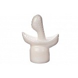 <strong>Hitachi Magic Wand Насадка для массажа точки G</strong> <br />
<div class="charTableblock"> </div> Hitachi Magic Wand Насадка для массажа точки G