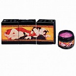 - Shunga Sensations Balm  Vanilla  
    .