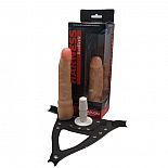 <strong>Страпон с поясом Харнес 280303ru</strong> <br />
Страпон с поясом Харнес изготовлен из термопластичного полимера, имитирующий кожу и биологические ткани, широко используется для изготовления протезов различных частей тела. <div class="charTableblock"> </div> Страпон с поясом Харнес 280303ru
Страпон с поясом Харнес изготовлен из термопластичного полимера, имитирующий кожу и биологические ткани, широко используется для изготовления протезов различных частей тела.