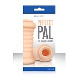   Perfect Pal Big Mouth Stroker  
 - Perfect Pal Big Mouth Stroker -    ,   .