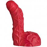 <strong>Красный фаллоимитатор из серии Супер герои - Человек паук SUPER HUNG HEROES The Amazing Web Shooter</strong> <br />
Фаллоимитатор из серии SUPER HUNG HEROES Человек паук красного цвета с мошонкой. <div class="charTableblock"><div><span>Длина, см</span>: 17.5</div><div><span>Диаметр, см</span>: 5</div><div><span>Материал</span>: силикон</div><div><span>Цвет</span>: красный/розовый</div><div><span>Особенности</span>: с мошонкой</div><div><span>Коллекция</span>: супергерои</div></div> Красный фаллоимитатор из серии Супер герои - Человек паук SUPER HUNG HEROES The Amazing Web Shooter
Фаллоимитатор из серии SUPER HUNG HEROES Человек паук красного цвета с мошонкой.