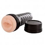 <strong>Мастурбатор-ротик LOVETUBE PLAYPAL POWER LIPS с вибрацией</strong> <br />
Мастурбатор с вибрацией в виде ротика и губок в пластиковой колбе. <div class="charTableblock"> </div> Мастурбатор-ротик LOVETUBE PLAYPAL POWER LIPS с вибрацией
Мастурбатор с вибрацией в виде ротика и губок в пластиковой колбе.