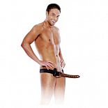      Chocolate Dream Vibrating Hollow - 25 . 
  ,  -    Strap-On   .