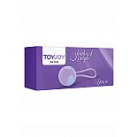 <strong>Вагинальный шарик DESIRE KEGEL BALL PURPLE 10191TJ</strong> <br />
Описание: вагинальный шарик DESIRE KEGEL BALL PURPLE 10191TJ Вагинальные шарики от Toy Joy пользуются спросом в магазинах интимных товаров по всему миру и не зря. <div class="charTableblock"> </div> Вагинальный шарик DESIRE KEGEL BALL PURPLE 10191TJ
Описание: вагинальный шарик DESIRE KEGEL BALL PURPLE 10191TJ Вагинальные шарики от Toy Joy пользуются спросом в магазинах интимных товаров по всему миру и не зря.