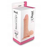  DILDO REAL RAPTURE FLESH 8.5 INCH T4L-00700684 
