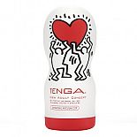  Keith Haring - Vacuum Cup (Tenga) 
   ,         .